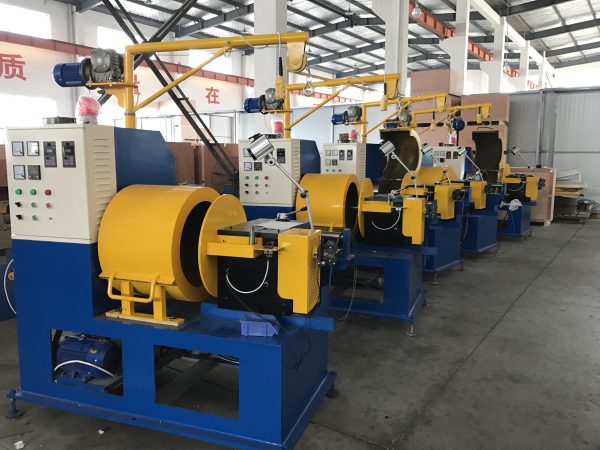Outer Casing Auto Winding Machine - Image 5