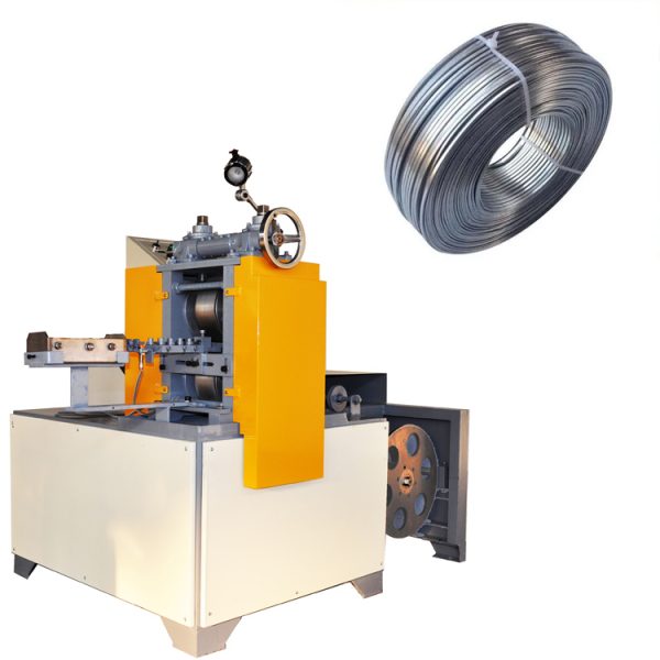 Flat Wire Rolling Machine WF Series - Image 4