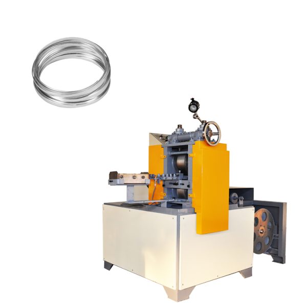 Flat Wire Rolling Machine WF Series - Image 5