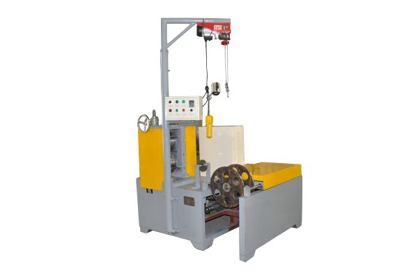 Flat Wire Rolling Machine WF Series - Image 3