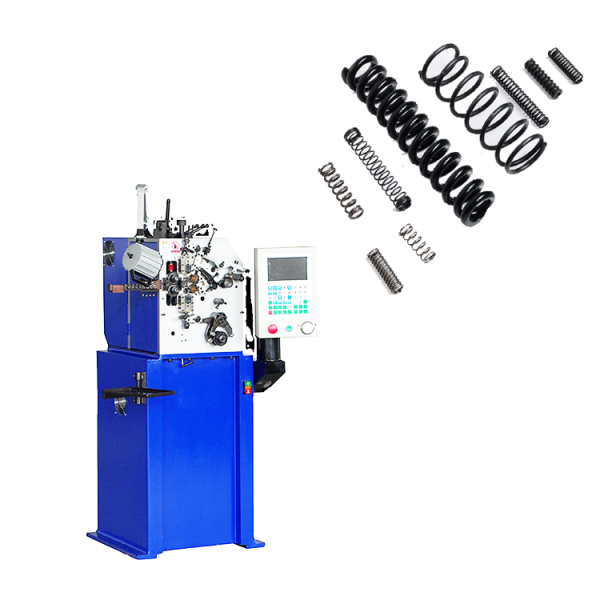 Automatic Spring Coiling Machine