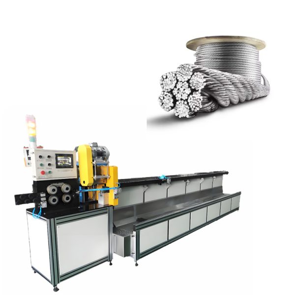 Automatic Outer Casing Cutting Machine - Image 2