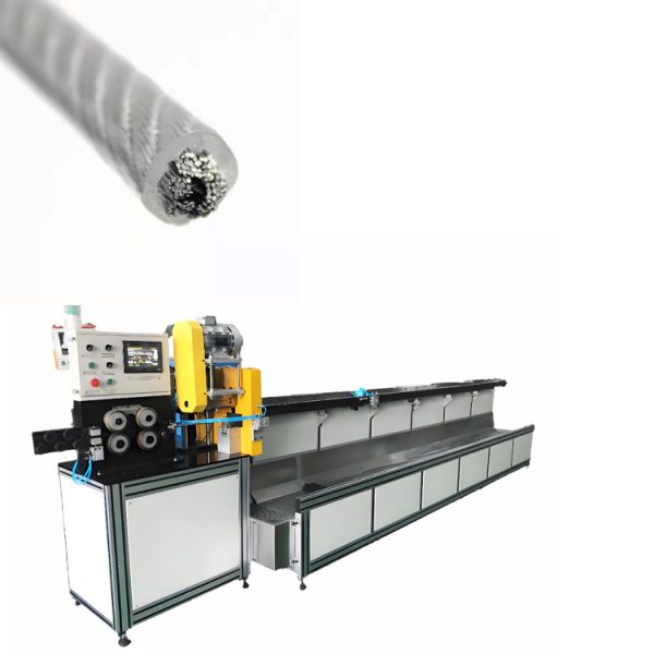 Automatic Outer Casing Cutting Machine - Image 3