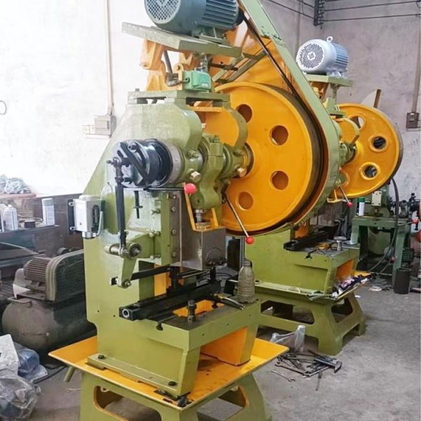 Bicycle Brake Cable End Cap Stamping Line - Image 4