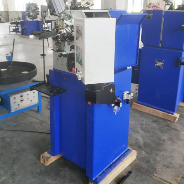 Automatic Spring Coiling Machine - Image 5