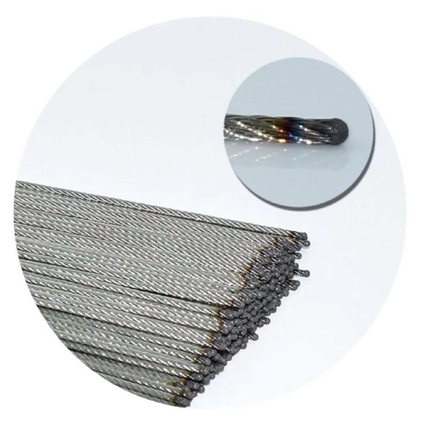 Automatic Wire Rope Melting & Cutting Machine - Image 4