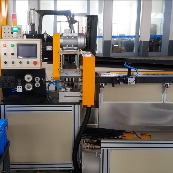 Automatic Wire Rope Melting & Cutting Machine - Image 2